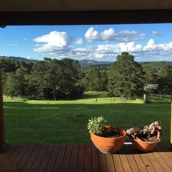 Mirradong Cottage, hotel em Mount Wilson