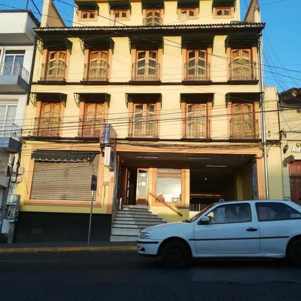 Hotel Citlalli Xalapa, hôtel à Lucas Martín