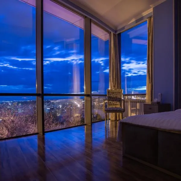 Nork Boutique Hotel, hotel v Jerevanu