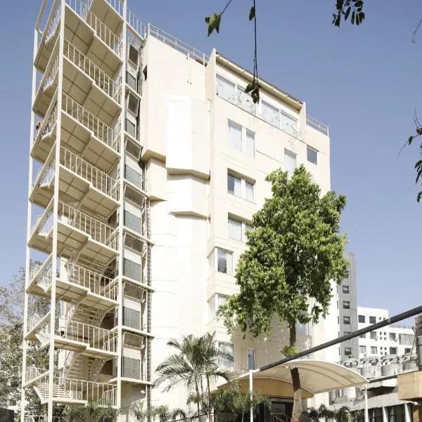 Effotel by Sayaji Vadodara, hotel v destinaci Vadódara