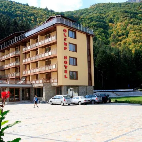 Olymp Hotel, hotel in Teteven