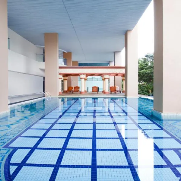 Silka Maytower Kuala Lumpur, hotel v Kuala Lumpurju