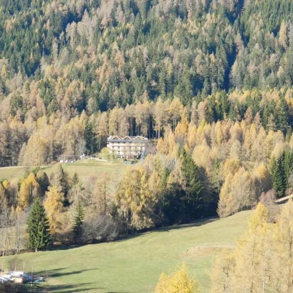 Hotel Ganzaie, hotel v destinaci Daiano