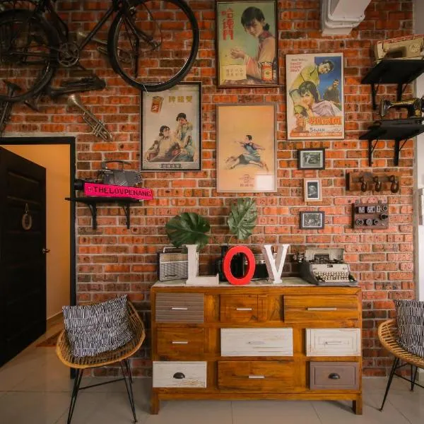 The Best Hotel in Bayan Lepas - THE LOV PENANG, hotel di Bayan Lepas