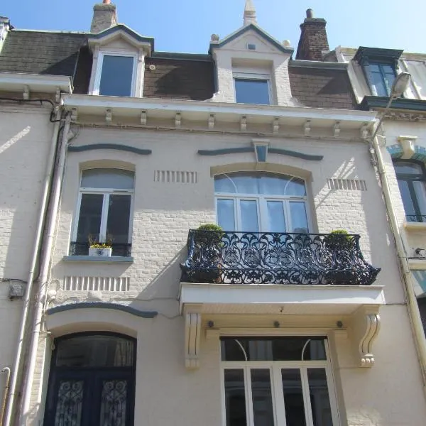 Chez Marie – hotel w mieście Dunkierka