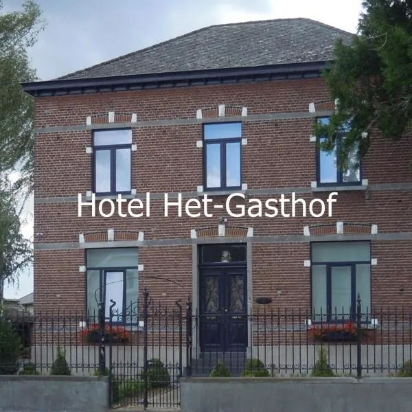 Hotel Het Gasthof, hotel v destinaci Herent