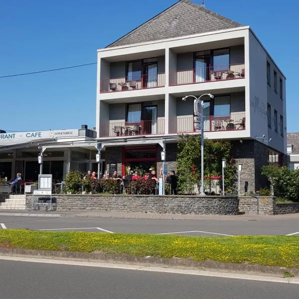 Hotel "Zum Moseltal", hotel v destinaci Mehring