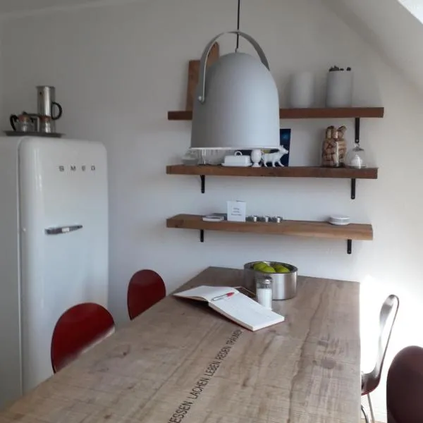 Charmante, moderne Wohnung, hotel en Greven