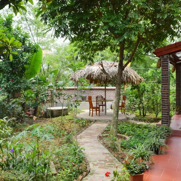 Dog Friendly Bed and breakfast $Ninh Binh - $Van Long Family Homestay