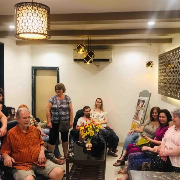 Hotel Sunshine Airport, hotel en Bombay