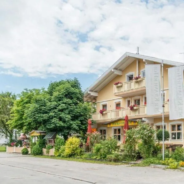 Der Kramerhof, hotel v destinaci Dießen am Ammersee
