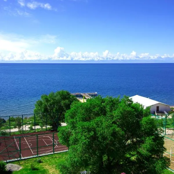 Azure Sport Resort, hotel v destinaci Bulan Sogottuu