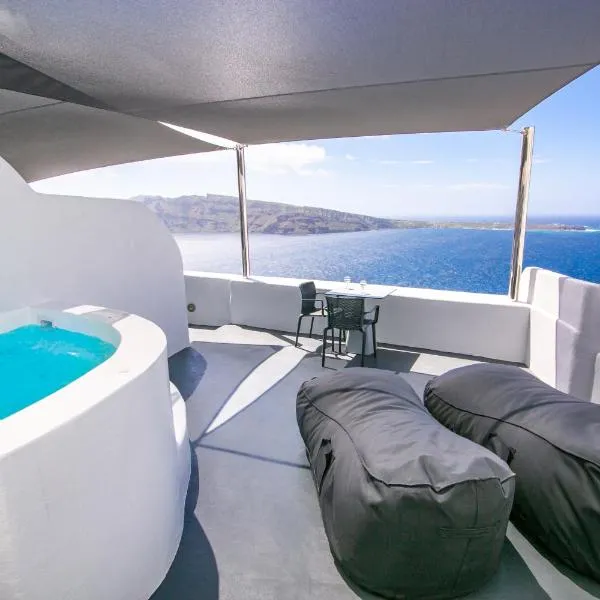 Oia में, होटल Theodora Suites