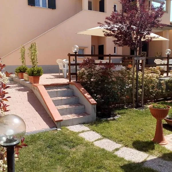 Il Giardino Segreto, Hotel in Riotorto