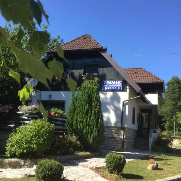 Villa Lykos Plitvice, hotell sihtkohas Plitvička Jezera