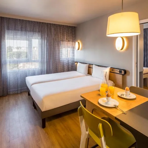 Aparthotel Adagio access Montpellier Centre, hôtel à Montpellier