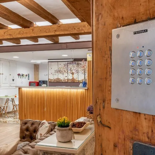 Hostal 977, hotel Tarragonában
