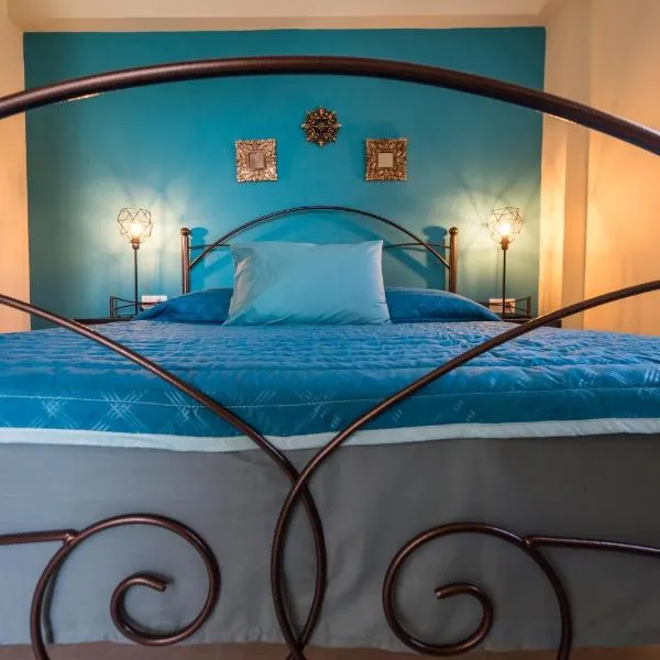 Roxani's Apartments, hotel v destinácii Agios Nikolaos