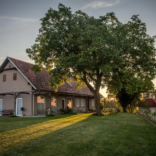 Winzarei, Weingut Tement, hotel v destinaci Berghausen