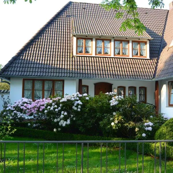 Apartment am Park, hotel v destinaci Bremerhaven