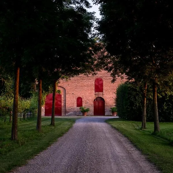 Alloggio Cantalupo, hotel din Formigine