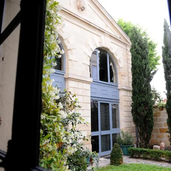 Hôtel La Maison Bord'eaux、ボルドーのホテル