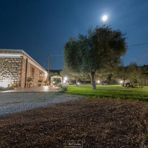 Agriturismo Country Casale Rufo, hotel v destinaci Sonnino