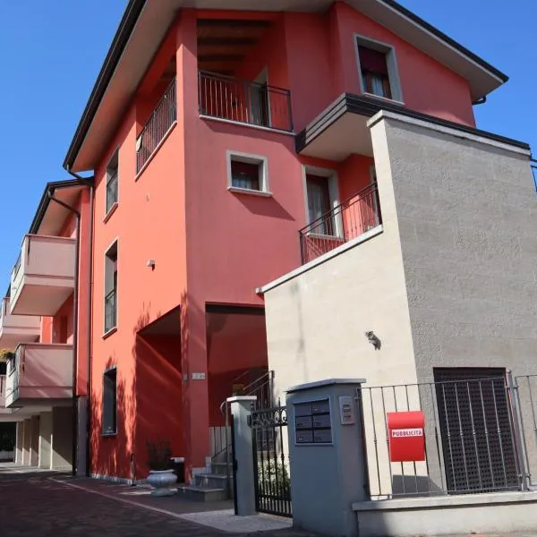 Appartamenti "Venice", hotel v destinaci Noventa di Piave