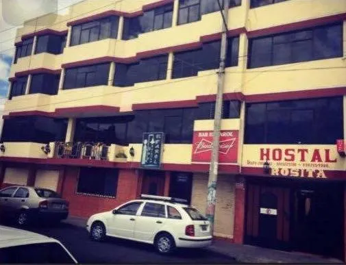 Hostal Rosita Latacunga, hotel en Latacunga
