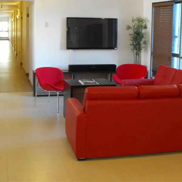 Hotel Romano, hotel in Concepción