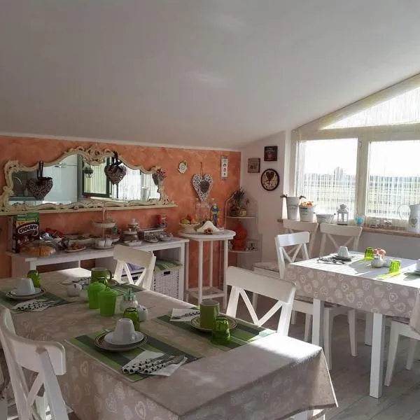 B&B A casa di Eleonora, hotel v destinaci Villafranca di Verona