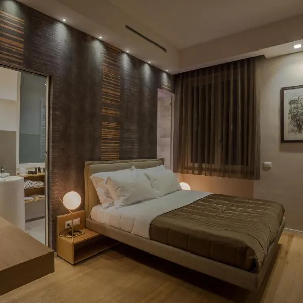 MaisonSilvi', hotel a Matera