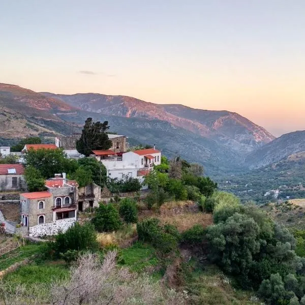 Panorama Apartment, hotel en Agios Padeleimon