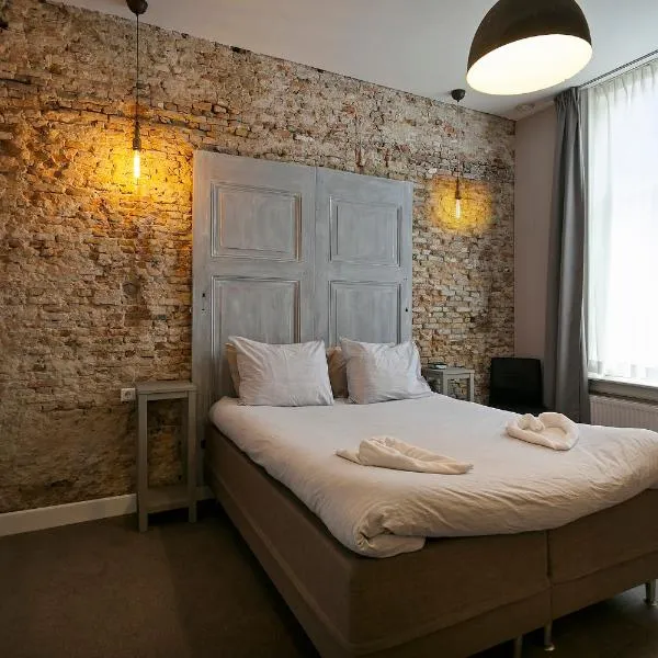 Hotel Heere, hotel v destinaci Raamsdonksveer