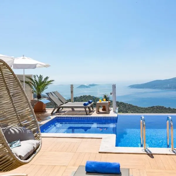 Villa La Mer Azur, ξενοδοχείο στο Καλκάν