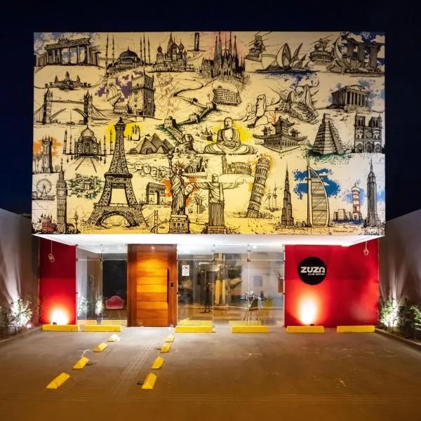 Zuza Slim Suítes, hotel v destinaci Maceió
