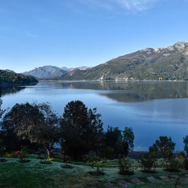 Cabañas Villa Pañil, hotel v destinaci San Carlos de Bariloche