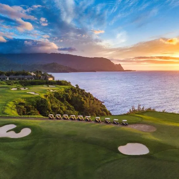 The Cliffs at Princeville, hotel v destinaci Princeville