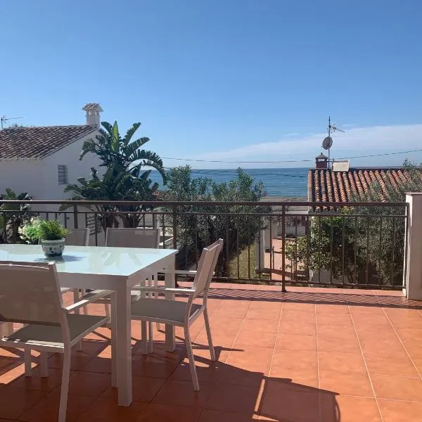El Rincón de Cristina – hotel w mieście Torre de Benagalbón