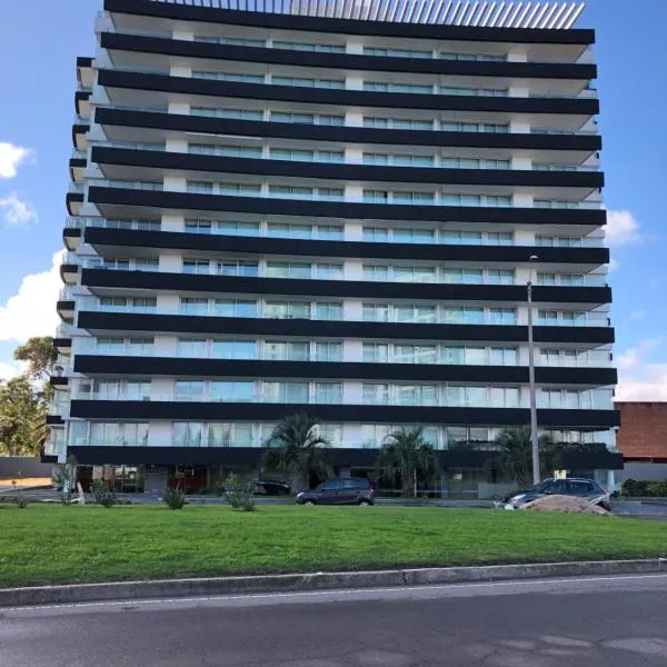 Torre del mar、プンタ・デル・エステのホテル