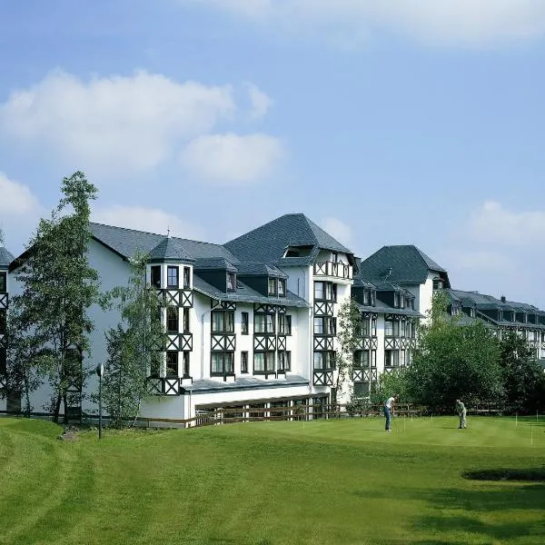 Land & Golf Hotel Stromberg, hotel in Seibersbach