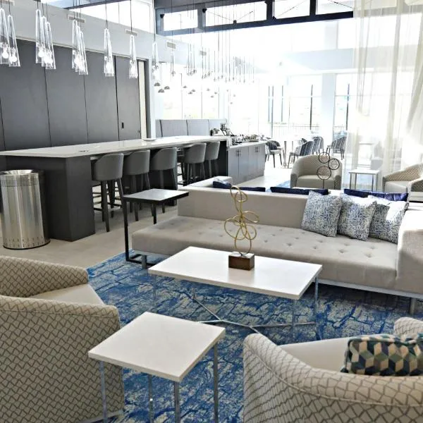Best Western Plus Executive Residency Oklahoma City I-35 – hotel w mieście Oklahoma City