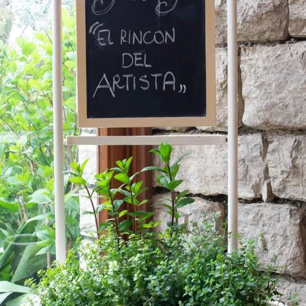 El Rincon del Artista, hotel v destinácii Soiano del Lago