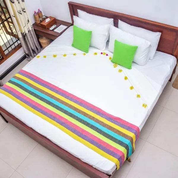 CASA VACANSA HOME STAY, hotel v destinaci Hungama