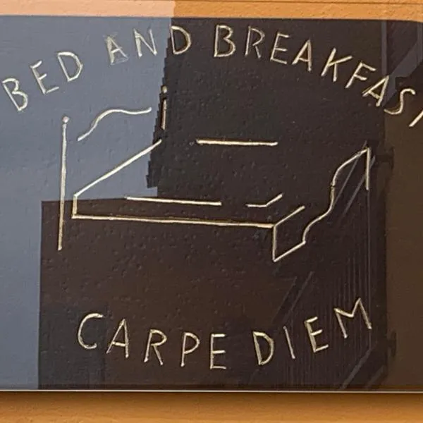 Carpe Diem, hotel in Olbia