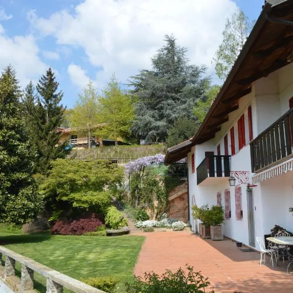 L'uovo e la faina, hotel v destinácii Busca