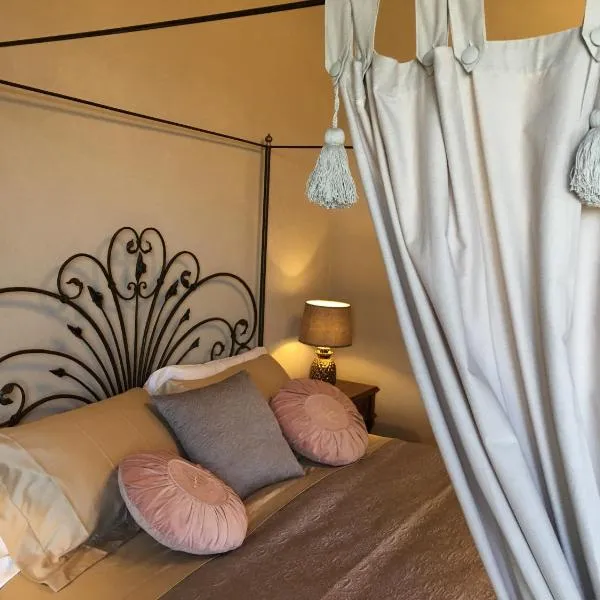 Cordella In Valdorcia Truffle and Olive Oil Resort, hotel v destinaci Montalcino