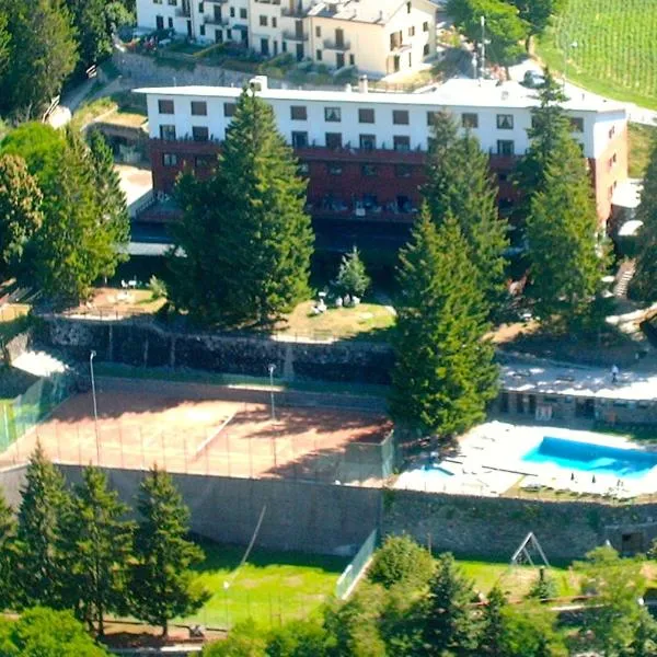 Grand Hotel SIVA - Adults Only, hotel v destinaci Santo Stefano dʼAveto