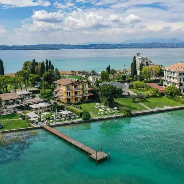 Casa dei Pescatori, hotel v Sirmione