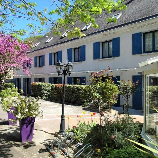 Castel Fleuri, hotel v destinaci Tours